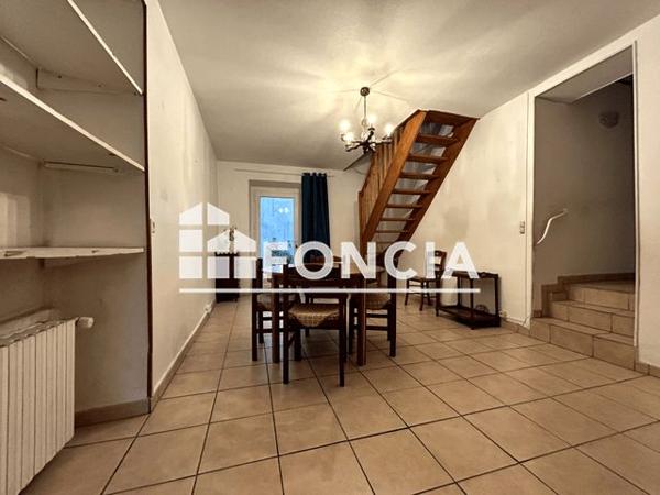 À vendre Maison 5 pièces 97 m² - Corbeil-essonnes 91100