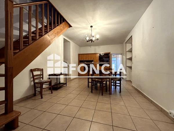 À vendre Maison 5 pièces 97 m² - Corbeil-essonnes 91100