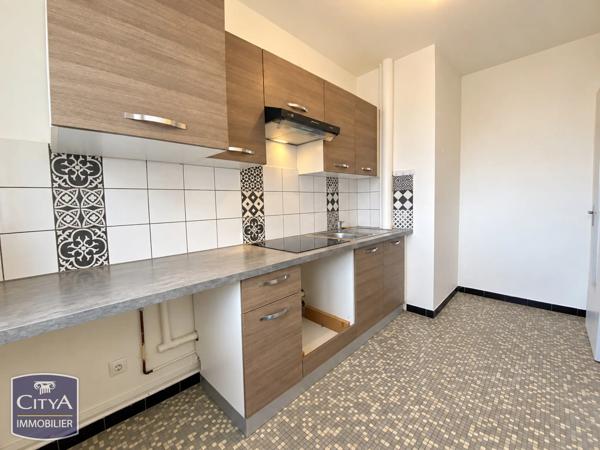 Appartement à vendre 3 pièces 68m² Le Mans (72000)