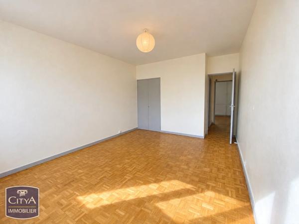 Appartement à vendre 3 pièces 68m² Le Mans (72000)