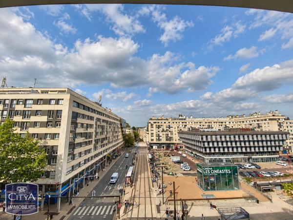 Appartement à vendre 3 pièces 68m² Le Mans (72000)