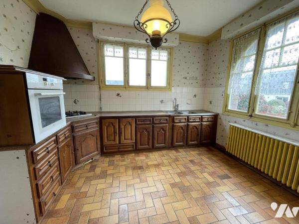 MAISON A VENDRE - 22500 PAIMPOL