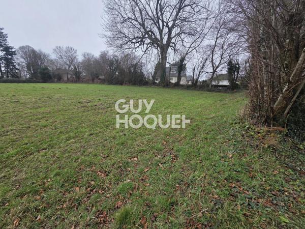 TERRAIN À VENDRE DE 485,00 M²