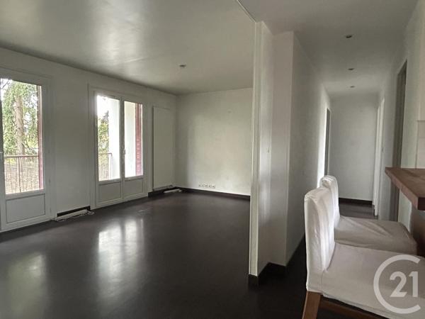 Appartement F3 à vendre  3 pièces - 71,28 m2 EVREUX - 27