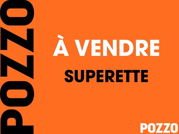 Fonds de commerce supérette Cherbourg en Cotentin (50120) CHERBOURG EN COTENTIN