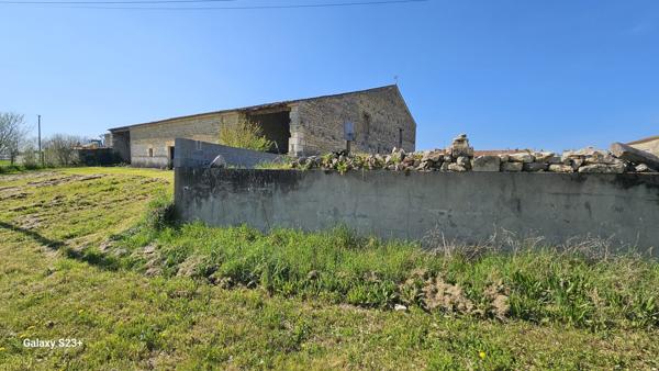 GRANGE A RENOVER