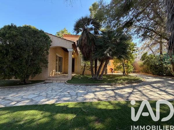 Maison à vendre 5 pièces 150 m² Marseille 8