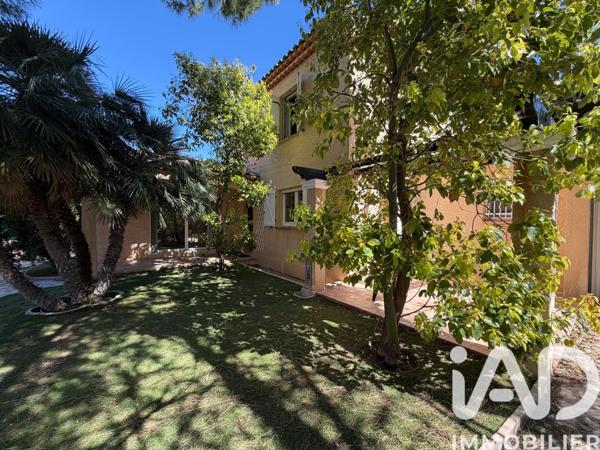 Maison à vendre 5 pièces 150 m² Marseille 8