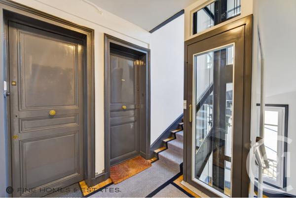 Appartement T3 à vendre  3 pièces - 53,51 m2 PARIS - 75006