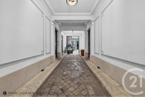 Appartement T3 à vendre  3 pièces - 53,51 m2 PARIS - 75006