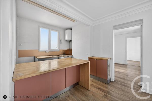 Appartement T3 à vendre  3 pièces - 53,51 m2 PARIS - 75006