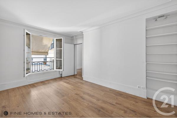 Appartement T3 à vendre  3 pièces - 53,51 m2 PARIS - 75006