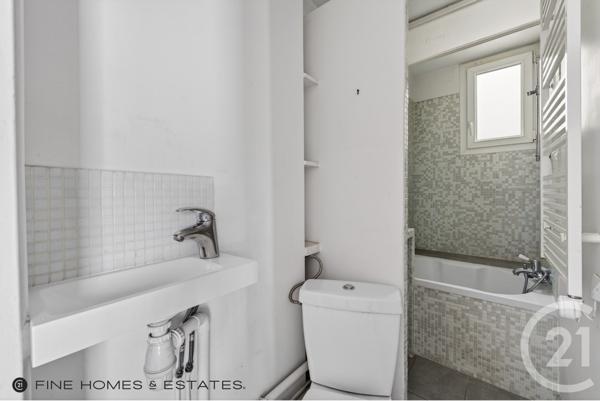 Appartement T3 à vendre  3 pièces - 53,51 m2 PARIS - 75006