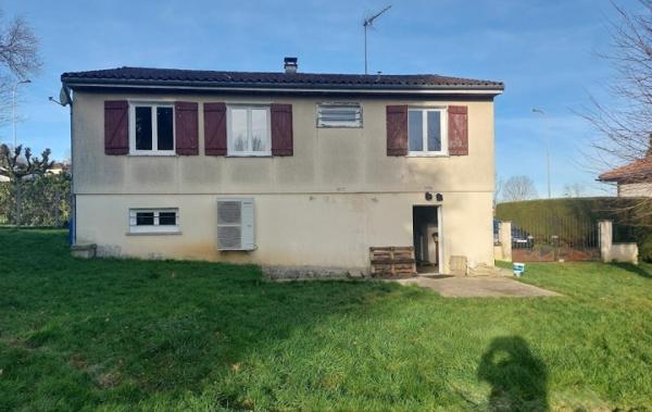 Vente Maison Cussac   