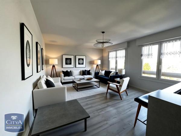 Appartement à vendre 2 pièces 57m² Cambrai (59400)