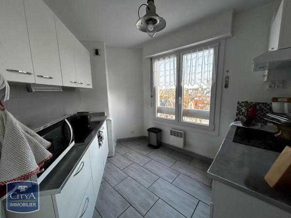 Appartement à vendre 2 pièces 57m² Cambrai (59400)