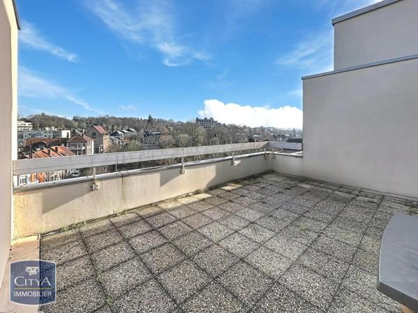 Appartement à vendre 2 pièces 57m² Cambrai (59400)