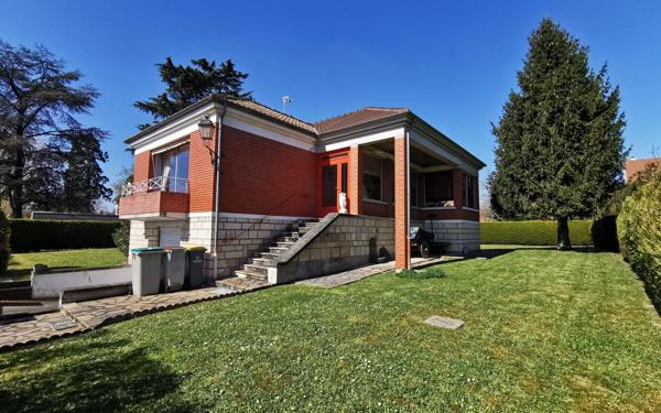 Maison à vendre    4 pièces • 126 m2 Mandres-les-Roses