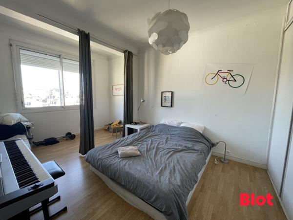 Appartement 4 pièce(s)