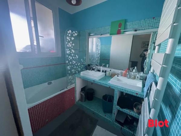 Appartement 4 pièce(s)