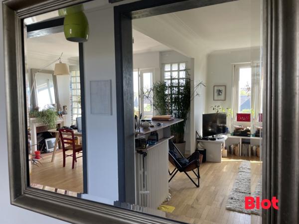 Appartement 4 pièce(s)