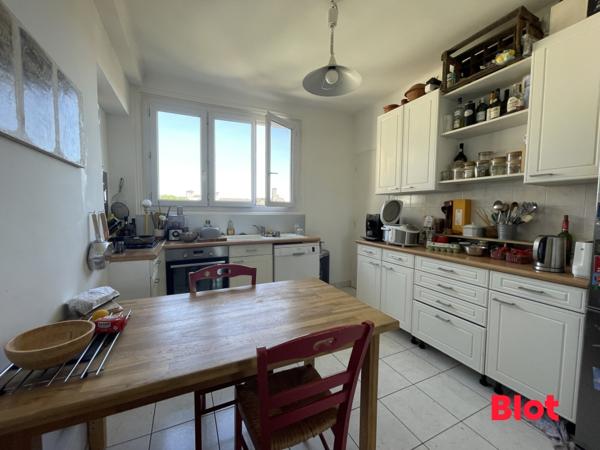 Appartement 4 pièce(s)