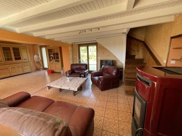 Maison à vendre |  La Tour-du-Pin |  4 pièces | 117 m²