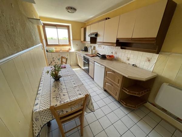 Maison à vendre |  La Tour-du-Pin |  4 pièces | 117 m²