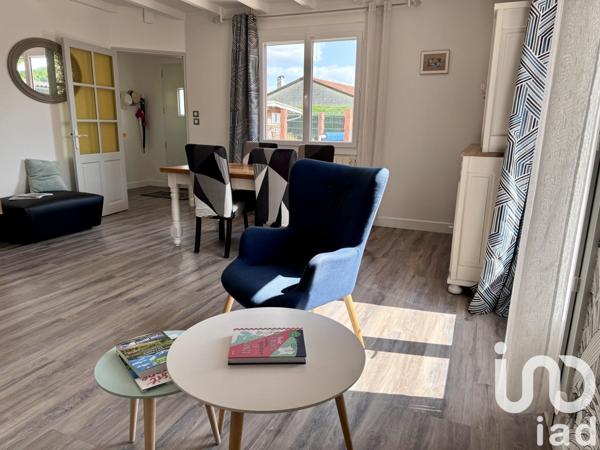 Maison traditionnelle 5 pièces de 172 m² à Fronton (31620)