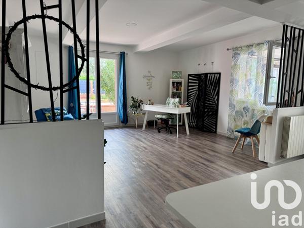 Maison traditionnelle 5 pièces de 172 m² à Fronton (31620)