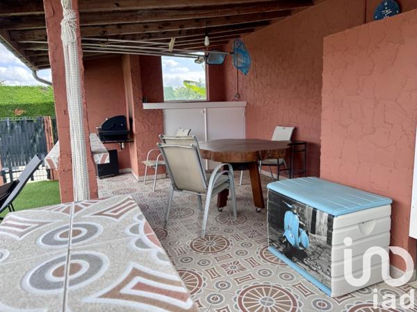 Maison traditionnelle 5 pièces de 172 m² à Fronton (31620)