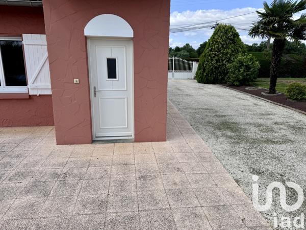 Maison traditionnelle 5 pièces de 172 m² à Fronton (31620)