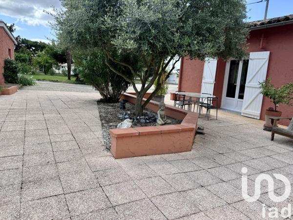 Maison traditionnelle 5 pièces de 172 m² à Fronton (31620)