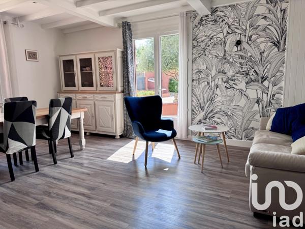 Maison traditionnelle 5 pièces de 172 m² à Fronton (31620)