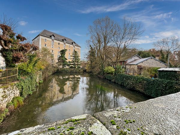 Charmant T2 dans un Moulin !