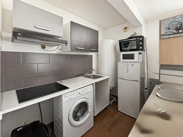 Charmant T2 dans un Moulin !