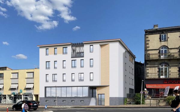 Appartement à vendre