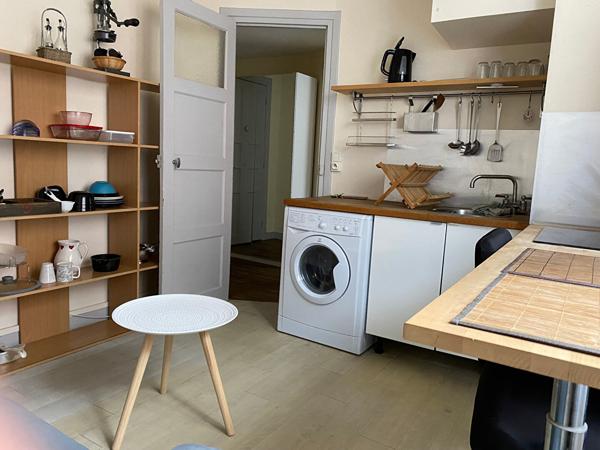 Appartement La Garenne Colombes 2 pièces 30 m2 Loyer 968.71 €/mois charges comprises **  - Référence  534CC
