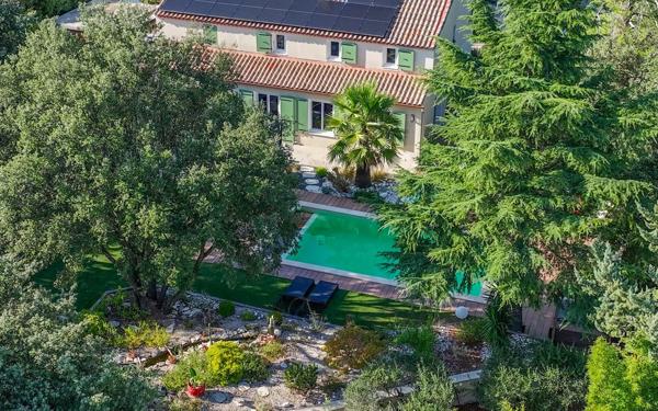 Maison à vendre    7 pièces •  Poulx