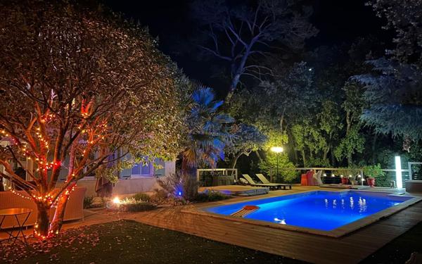 Maison à vendre    7 pièces •  Poulx