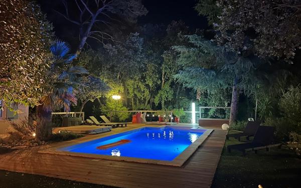 Maison à vendre    7 pièces •  Poulx