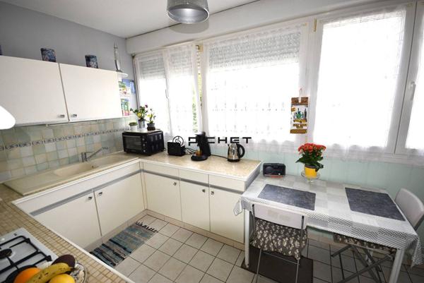 Appartement 3 pièces 69 m²