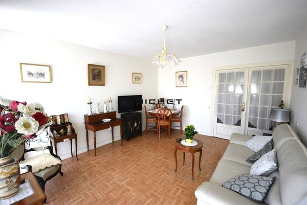 Appartement 3 pièces 69 m²