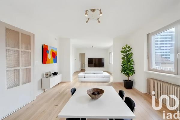 Appartement à vendre 5 pièces 128 m² Thionville