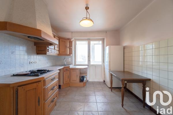 Appartement à vendre 5 pièces 128 m² Thionville