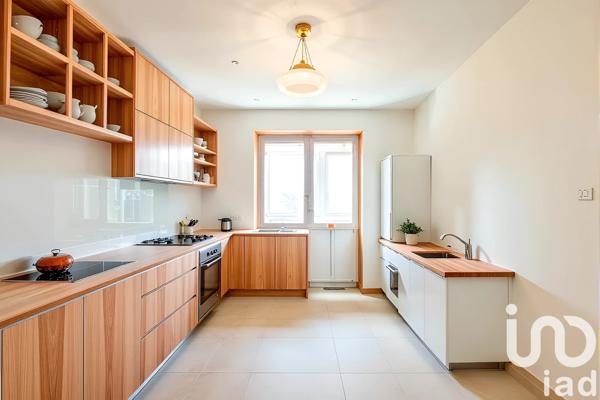 Appartement à vendre 5 pièces 128 m² Thionville