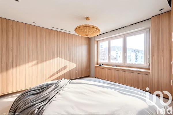 Appartement à vendre 5 pièces 128 m² Thionville