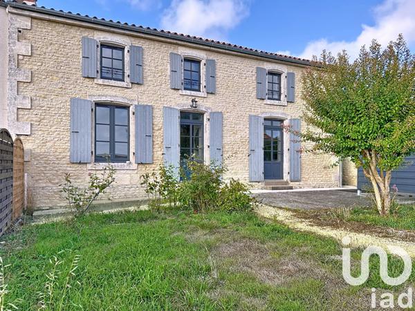 Maison à vendre 4 pièces 101 m² Liez