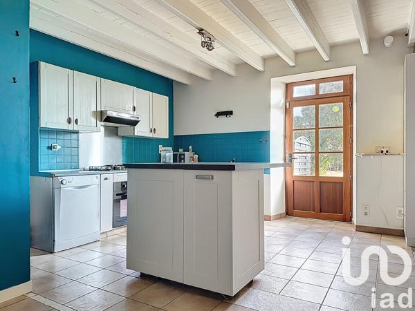 Maison à vendre 4 pièces 101 m² Liez