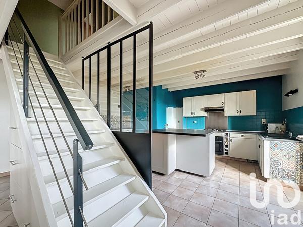 Maison à vendre 4 pièces 101 m² Liez